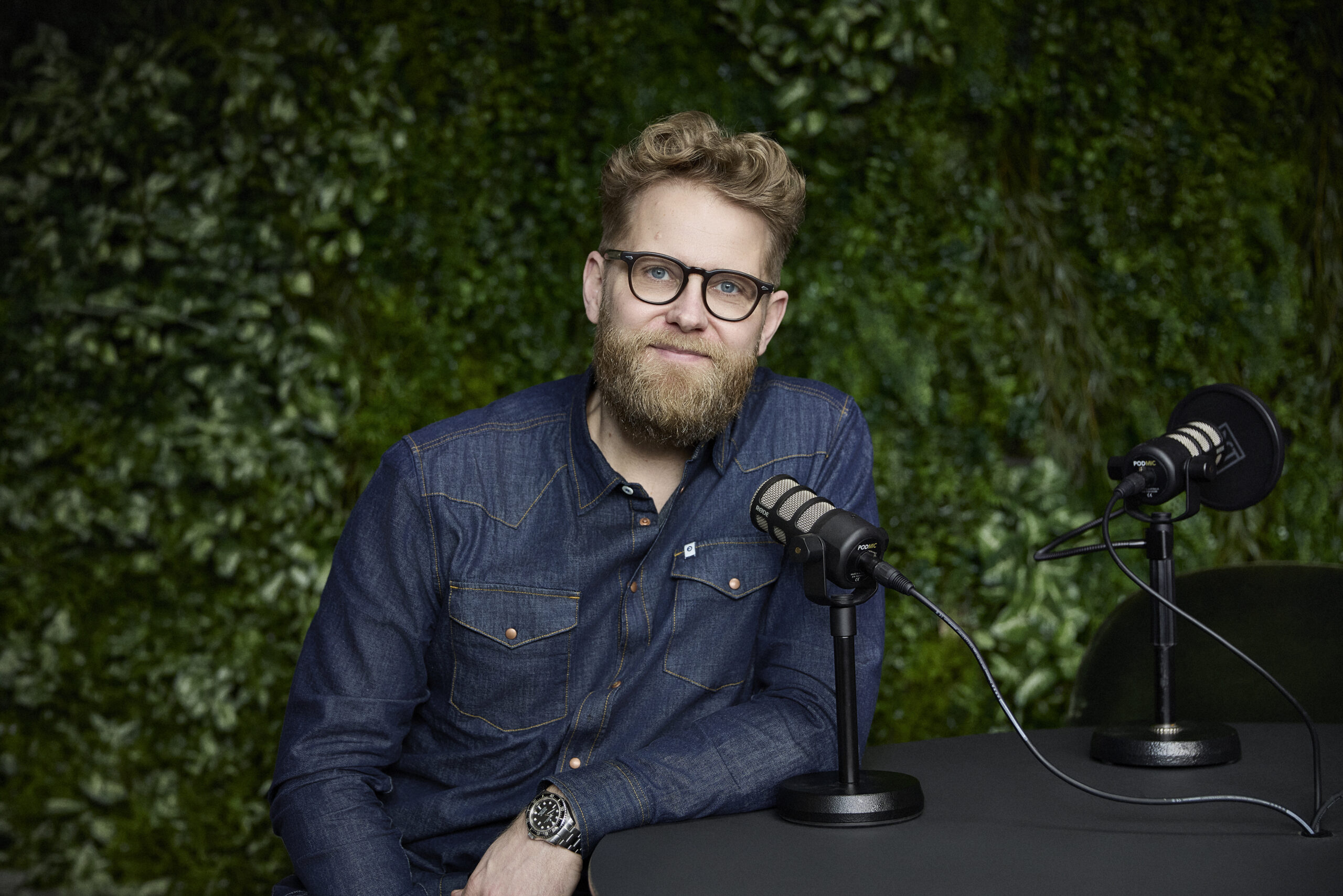 Steffen Max Høgh
